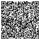 QR code with J E F Sales contacts
