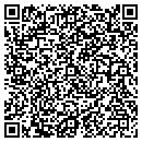 QR code with C K Nail & Spa contacts