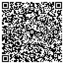 QR code with P R Porter & Sons Inc contacts