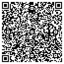 QR code with F and L Novelties contacts
