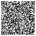 QR code with M T C contacts