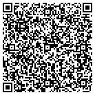 QR code with Heart Center of North Texas contacts