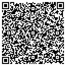 QR code with K C Chimney Sweep contacts
