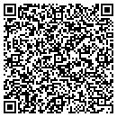 QR code with G & E Machine Co contacts