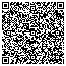QR code with R and D Services contacts