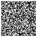 QR code with J Pearce Construction contacts