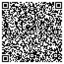 QR code with She's contacts