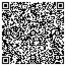 QR code with D J Jake Co contacts