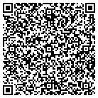 QR code with H & R Block Tax Service contacts