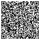 QR code with M S Imports contacts