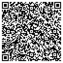 QR code with S & J Electric contacts