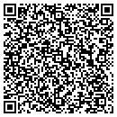 QR code with B JS Treasure Trove contacts