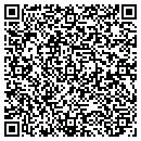 QR code with A A A Self Storage contacts