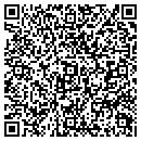 QR code with M W Builders contacts