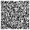 QR code with J&S Service contacts