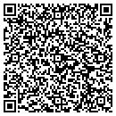 QR code with S & S Weed Control contacts