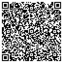 QR code with L C Karate contacts