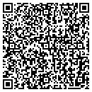 QR code with T E Swate contacts