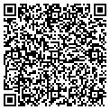 QR code with C H S contacts