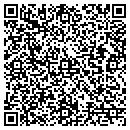 QR code with M P Tool & Grinding contacts