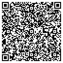 QR code with C & C Designs contacts