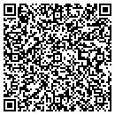 QR code with L J Z Surplus contacts