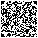 QR code with Hall Claralie contacts