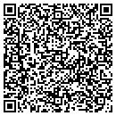 QR code with M & S Financial LP contacts