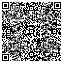 QR code with RC Backhoe Service contacts