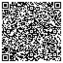 QR code with K T Drilling Fluids contacts