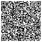 QR code with McDonald Mch & Fabrications contacts