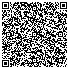 QR code with B & R Wrecking & Salvage contacts
