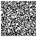 QR code with O N A Food contacts