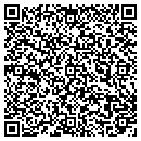 QR code with C W Hubbard Trucking contacts