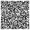 QR code with C D Tire Shop contacts