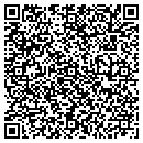 QR code with Harolds Garage contacts