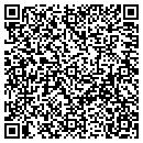 QR code with J J Welding contacts