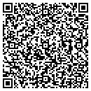QR code with C J Wireless contacts