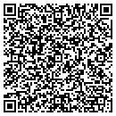 QR code with K K Electronics contacts