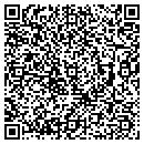 QR code with J & J Oldies contacts