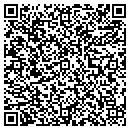 QR code with Aglow Designs contacts