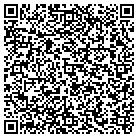 QR code with E E Ponsford III Dvm contacts