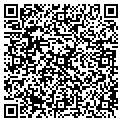 QR code with VCON contacts