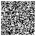 QR code with G J's contacts