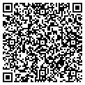 QR code with KCH Service contacts