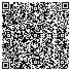QR code with P & R Surge Systems Inc contacts