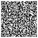 QR code with L & A Boats Storage contacts