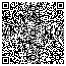 QR code with S U R Inc contacts