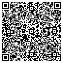 QR code with B Enterprise contacts