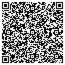 QR code with CB Design Co contacts